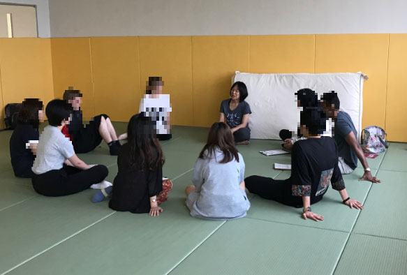 Stress Management Session