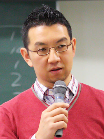 平井 達也