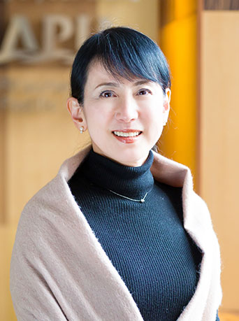 清家 久美