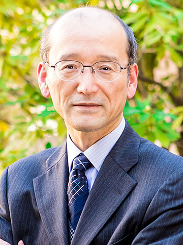吉松 秀孝(よしまつ ひでたか)