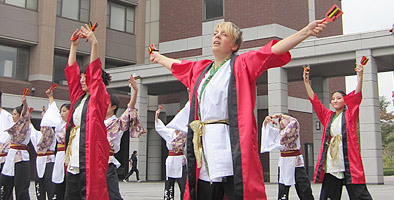 APU 10th Anniversay. The 7th TENKU-Festival