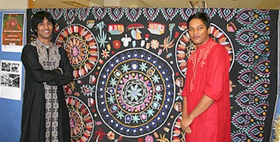 Bangladesh Week Gets Underway!