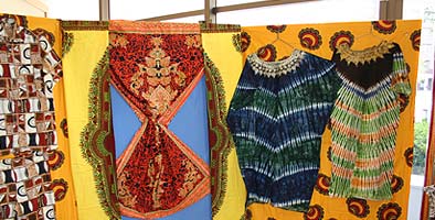 African Week gets Underway!