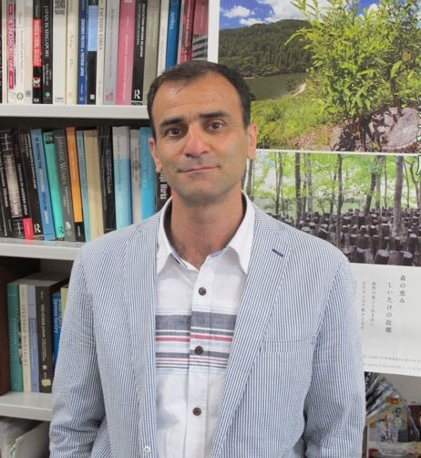 VAFADARI, Kazem