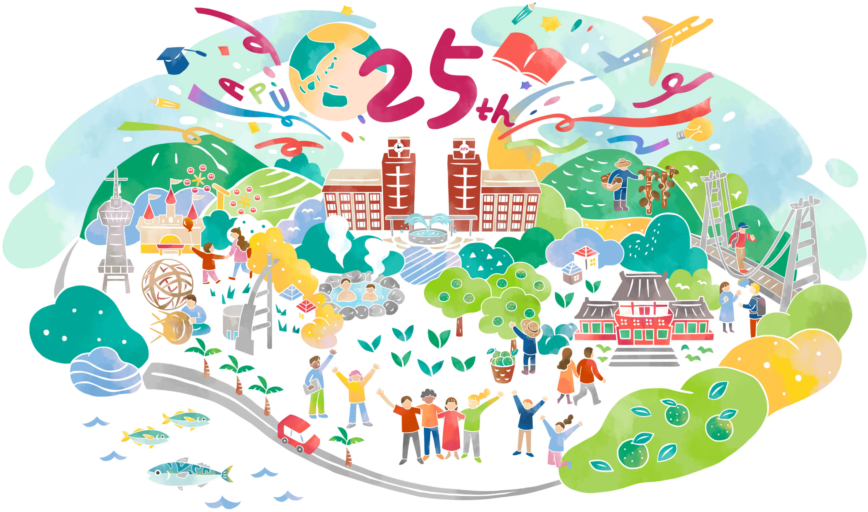 25周年