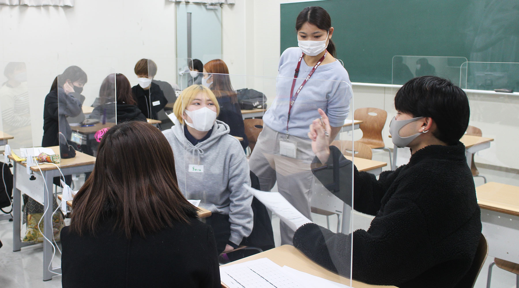 留学カフェ