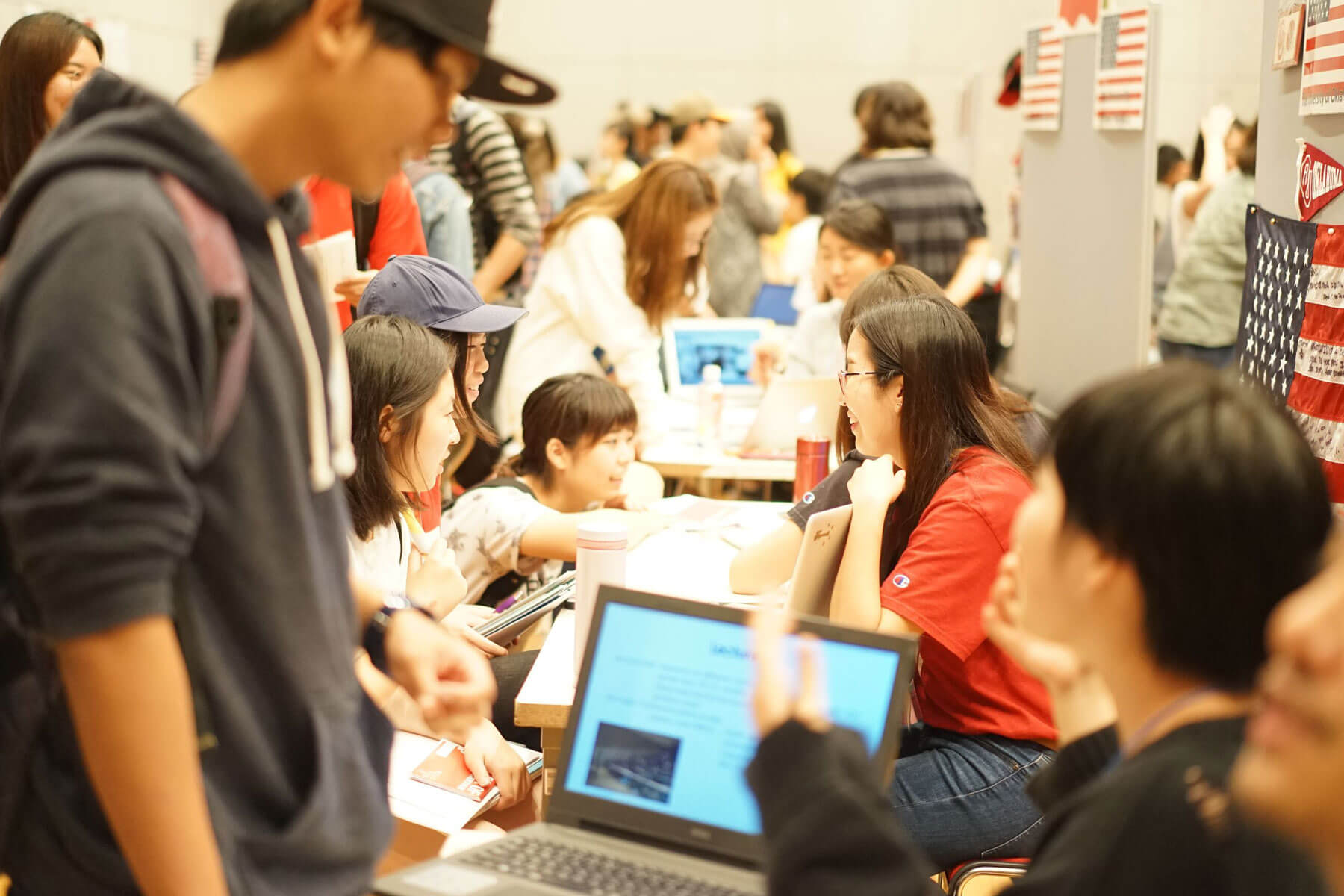 Off-campus Study Programフェア