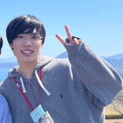 西畑 蔵真さん