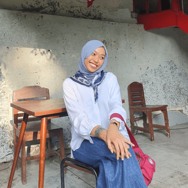 AALIYAH INSAN MAWASIさん