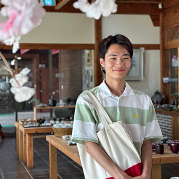 野﨑 蓮さん