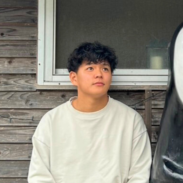 原 健翔さん