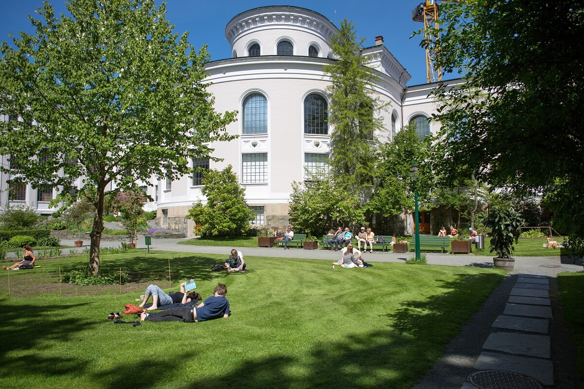 ベルゲン大学