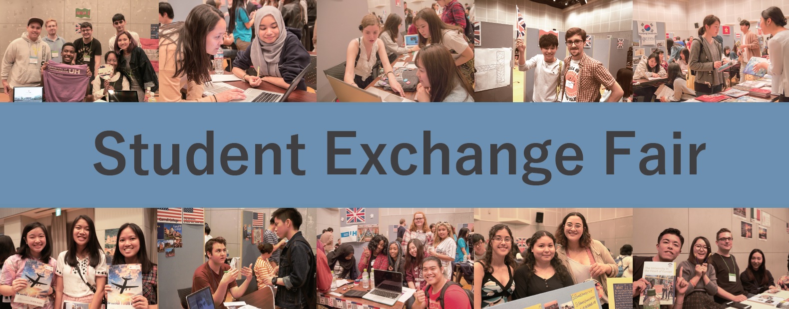Student Exchange Fair