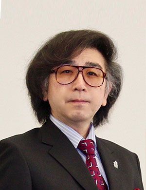 山海嘉之氏
