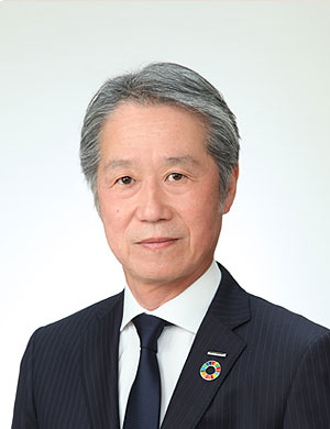 住吉修吾氏