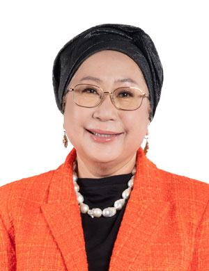 Jemilah Mahmood氏