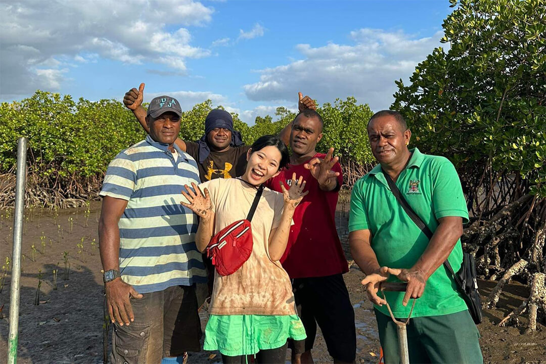 井上和奏さんの活動