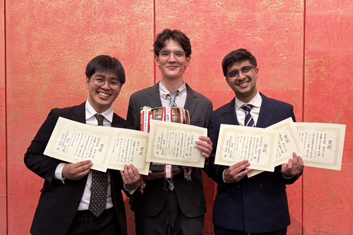 APUチームが世界最大級の国際法模擬裁判大会Jessup Moot Court Competition日本大会で準優勝
