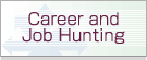 Career and Job Hunting