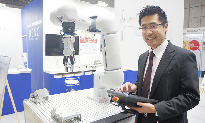 株式会社ウエノ