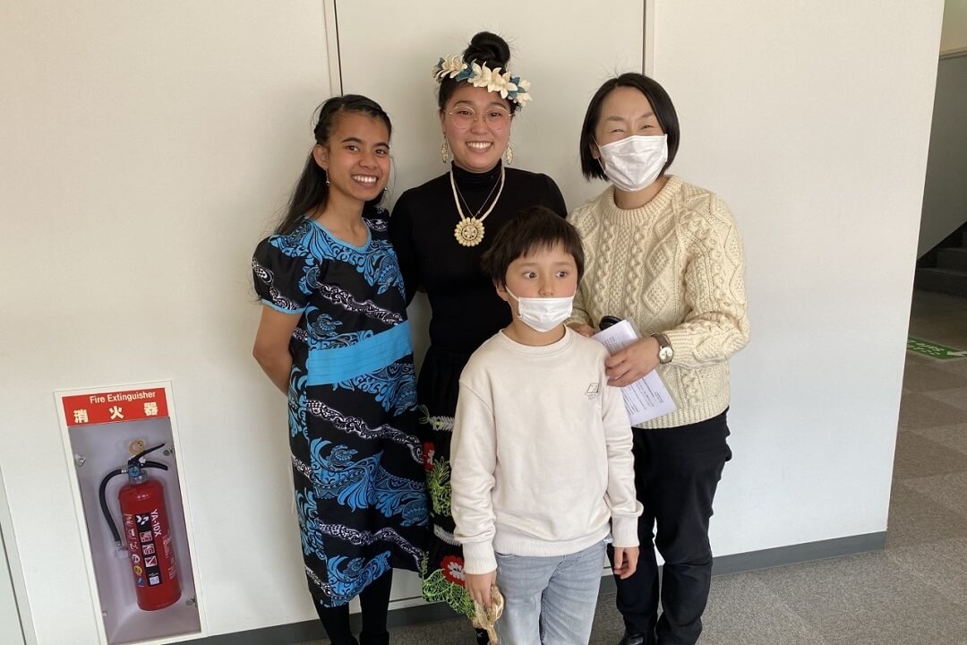Language Festival（2022年1月15日）