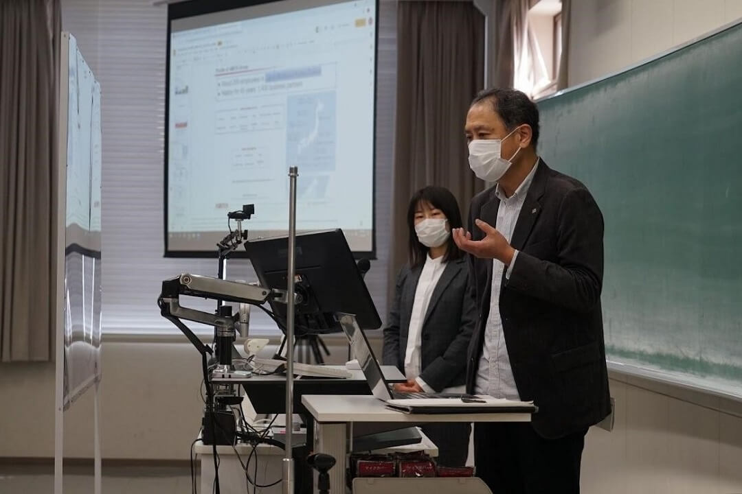 講演会: 持続可能な社会の実現
