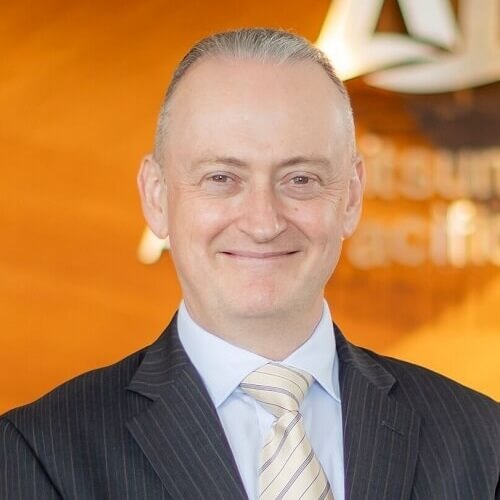 ブラックウェル ジェームズ