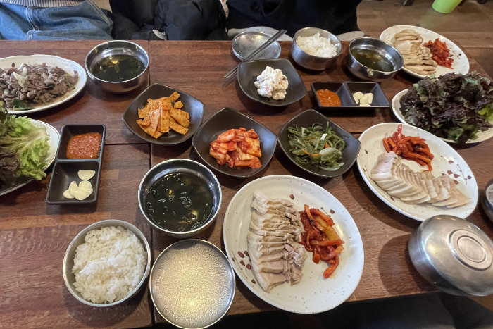 韓国語イマージョンプログラム