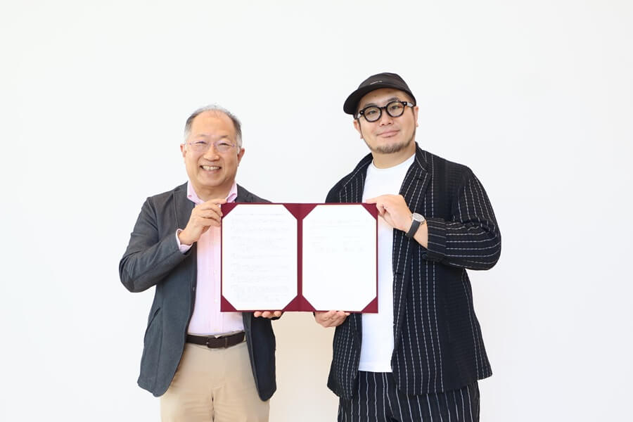 The Breakthrough Company GOと包括連携協定を締結