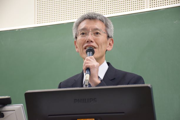 熊本国税局 齋地 義孝 氏