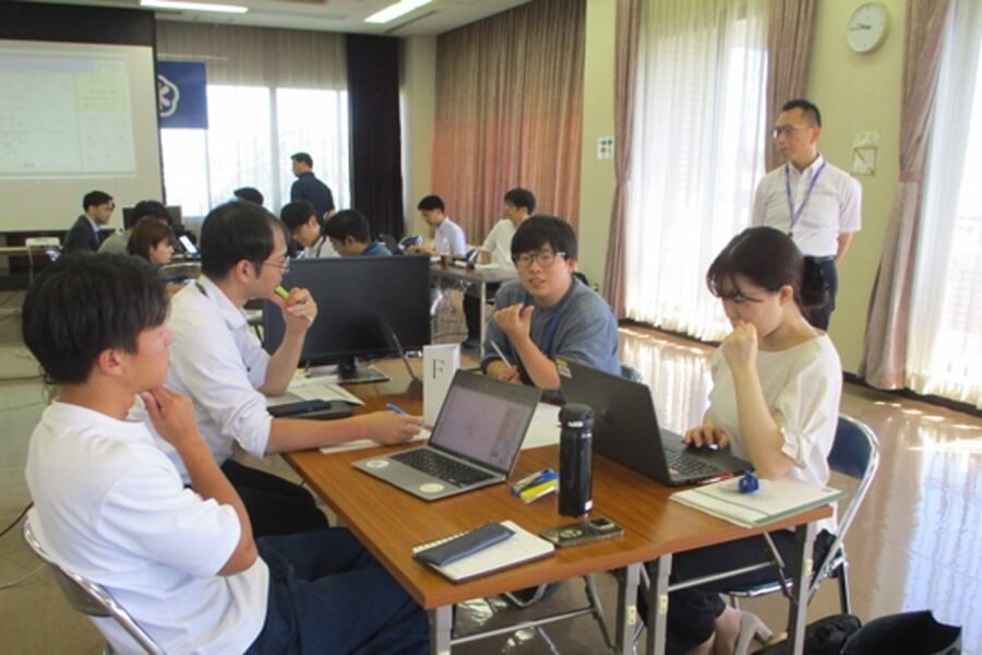別府市総合戦略策定ワークショップ支援事業― 学生・行政が協働し、地域の未来ビジョンを共創 ―