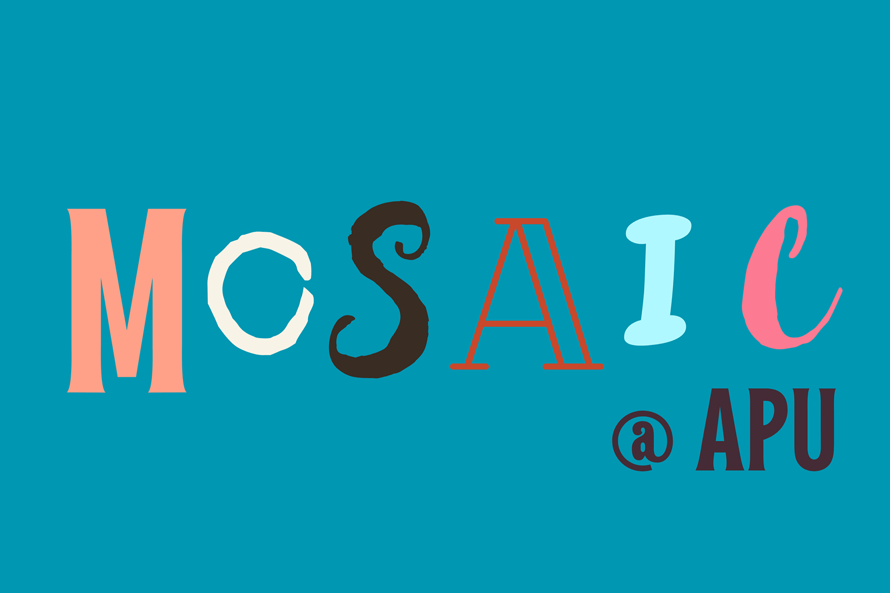 Mosaic(モザイク)