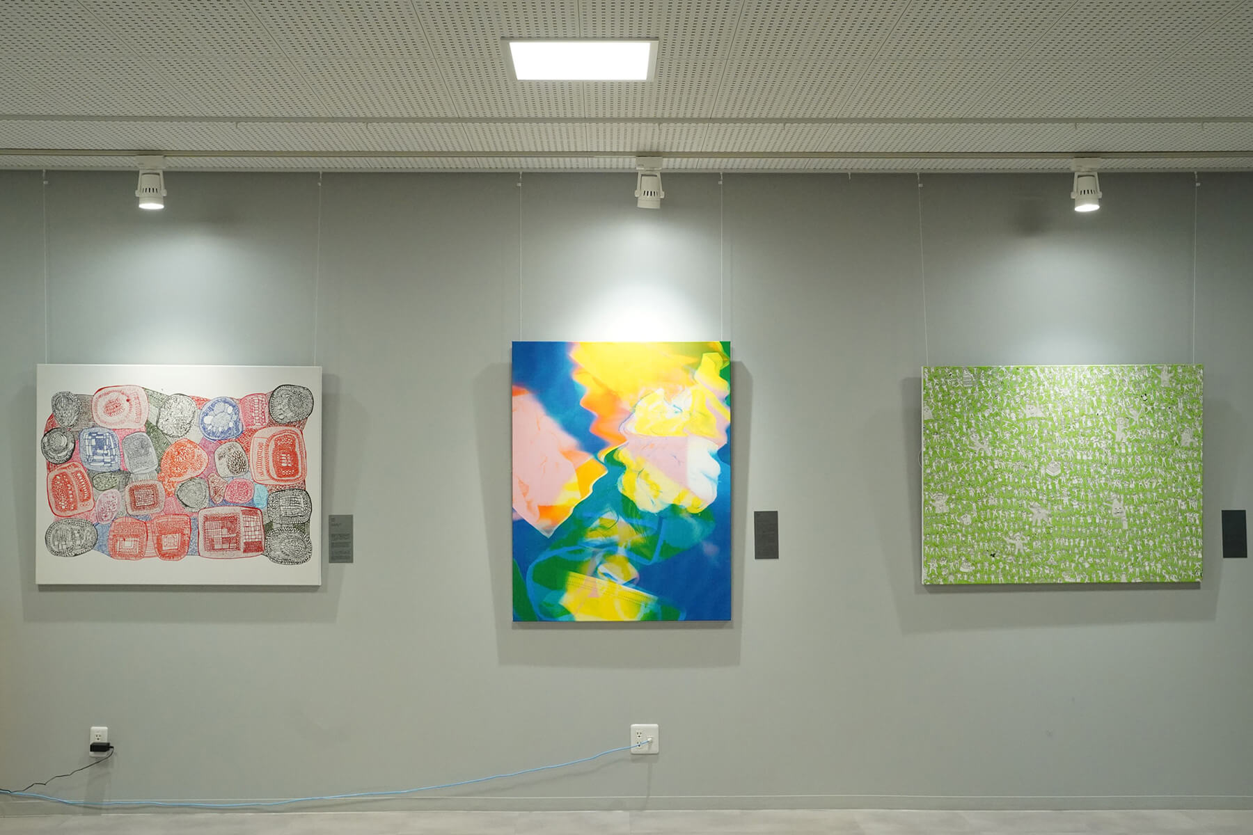 ヘラルボニー アートパネル展