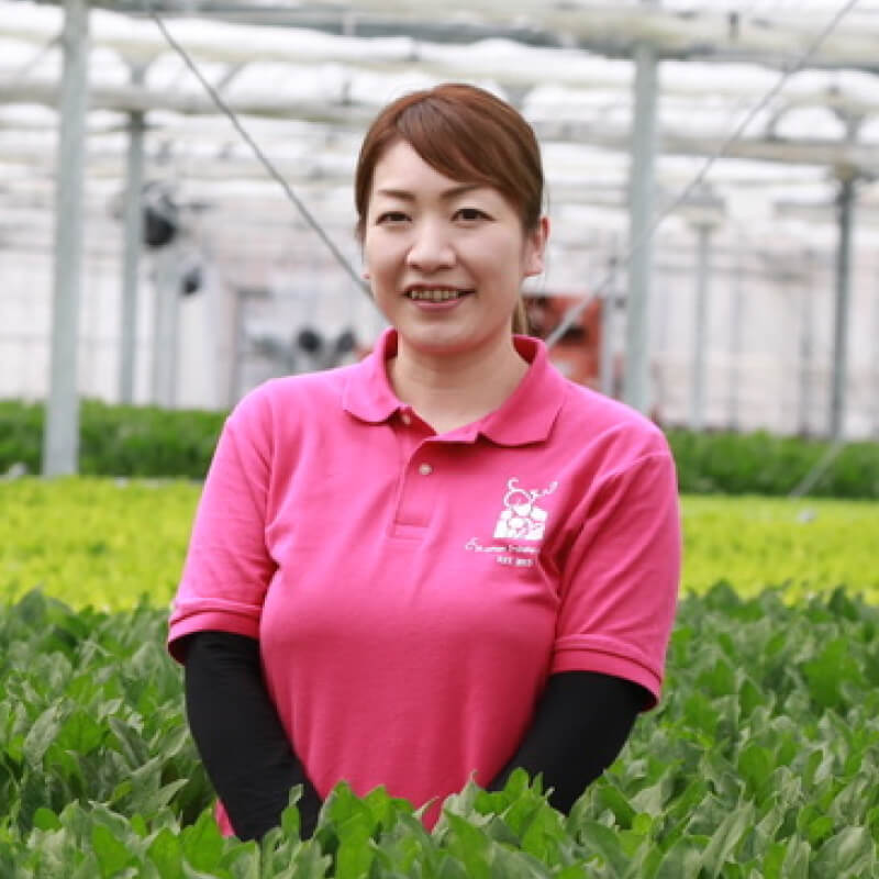 平山亜美
