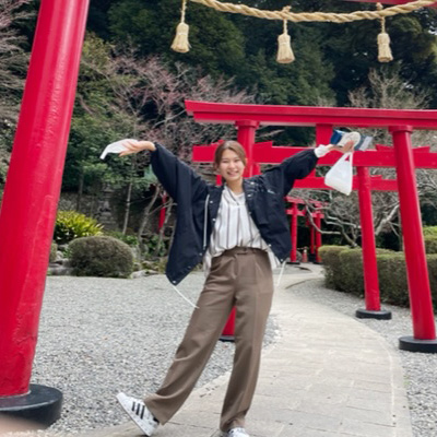 上野　瑞歩