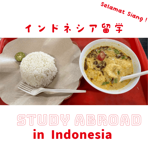 インドネシア留学