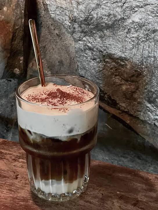 塩コーヒー