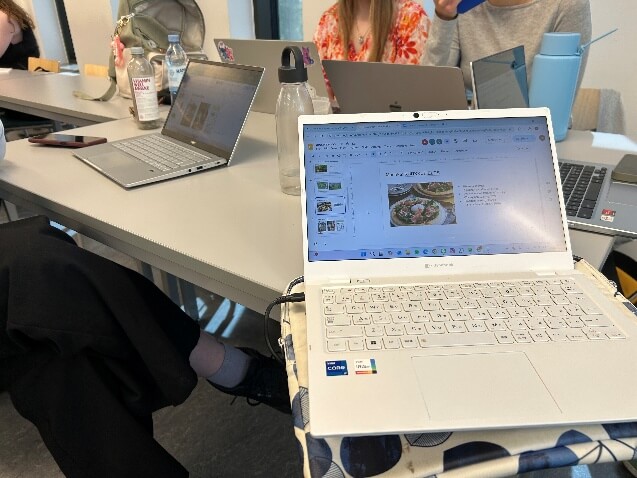 プレゼンテーション