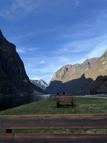 春の北欧：ノルウェー