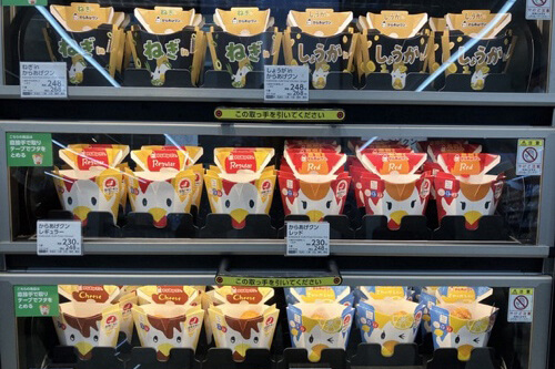 みんな大好きローソンの「からあげクン」