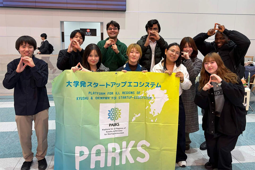 PARKS in台湾