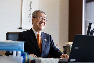 出口学長と考えるこれからの就活　～Withコロナ時代を生き抜くために～