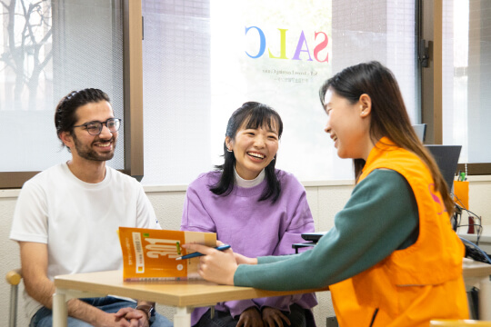 Self-Access Learning Center （SALC）言語学習紹介