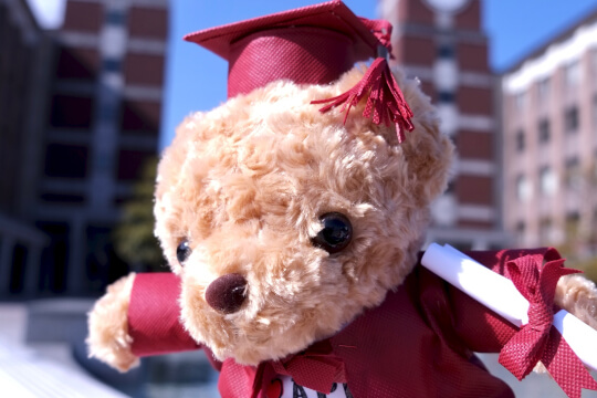 奨学金、学生生活説明会
