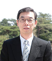 杉田 欣二 教授