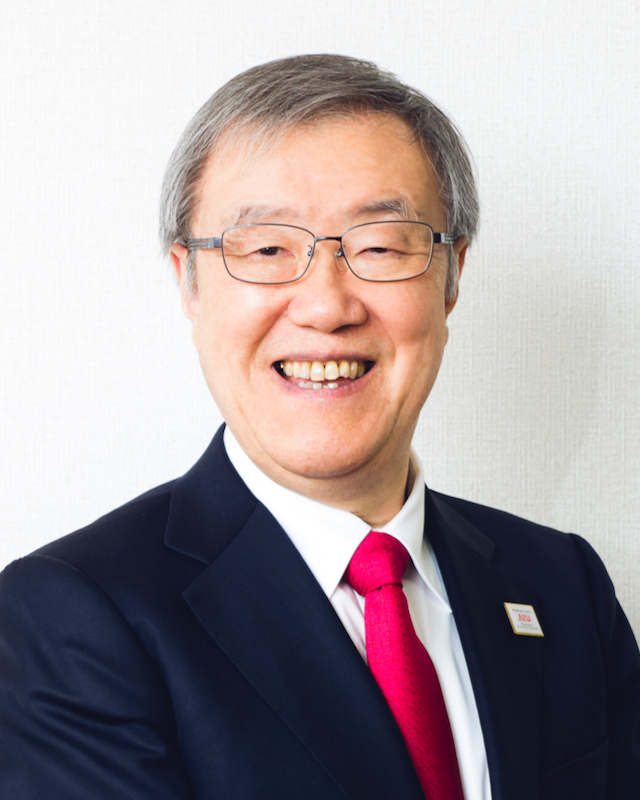 学長プロフィール 立命館アジア太平洋大学 学長プロフィール 立命館アジア太平洋大学