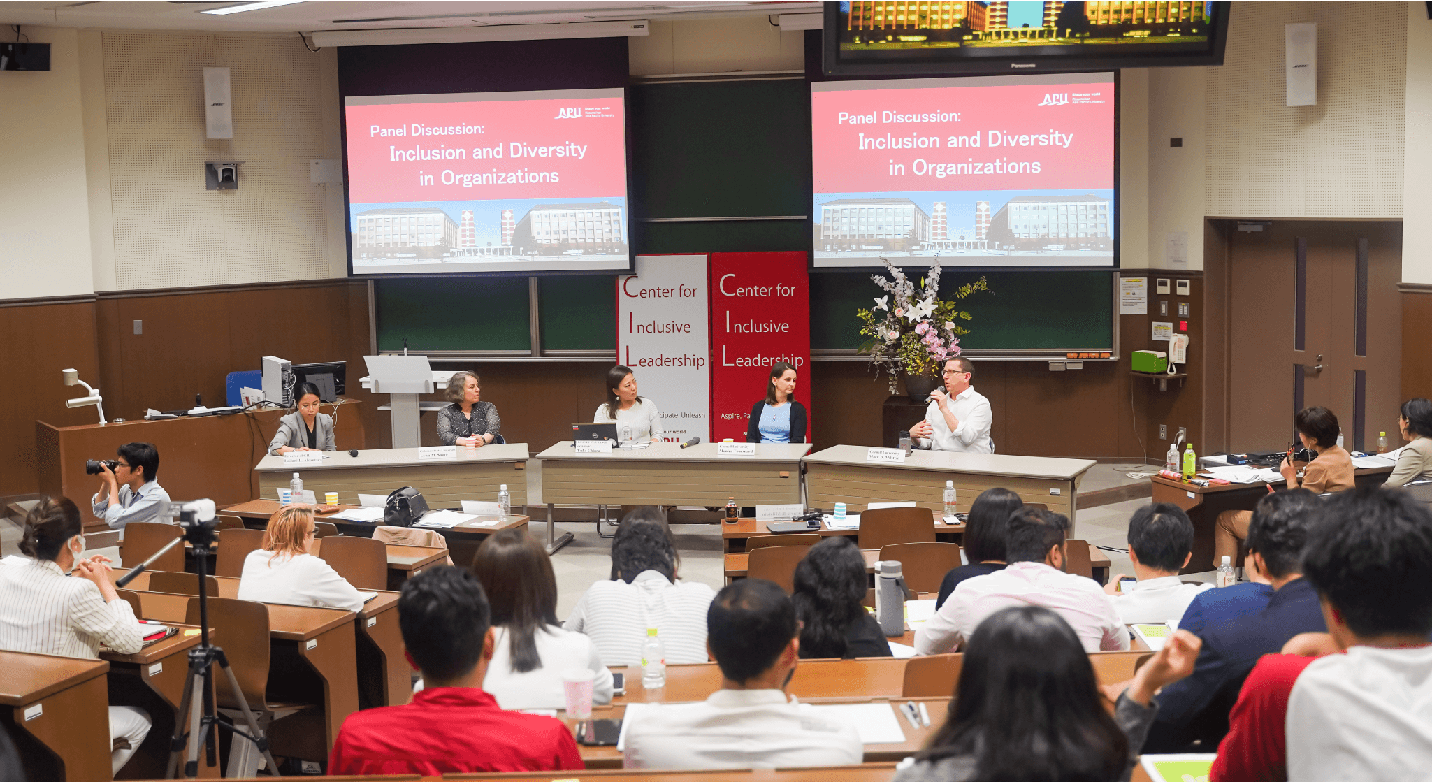 アジア太平洋カンファレンスの様子