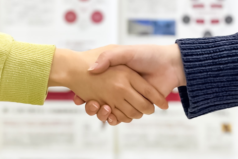 ご支援のお願い