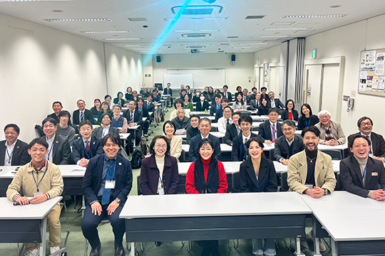 サステイナビリティ観光学部1年目！ST連携機関交流会議を実施