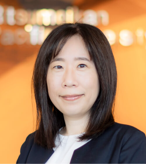 津田 真理子